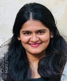 Chavara Matrimony ID:CM1217217