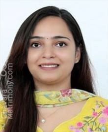 Chavara Matrimony ID:CM913607