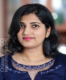 Chavara Matrimony ID:CM1149623