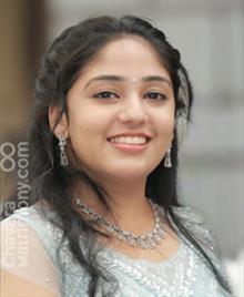 Chavara Matrimony ID:CM1202477
