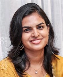 Chavara Matrimony ID:CM1231960