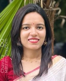 Chavara Matrimony ID:CM1012652
