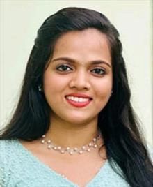 Chavara Matrimony ID:CM1266449