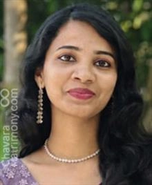 Chavara Matrimony ID:CM1223411