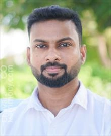 Chavara Matrimony ID:CM1206583