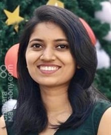 Chavara Matrimony ID:CM873680