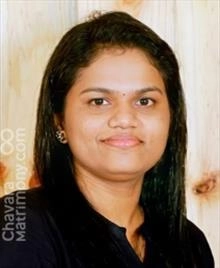 Chavara Matrimony ID:CM787354