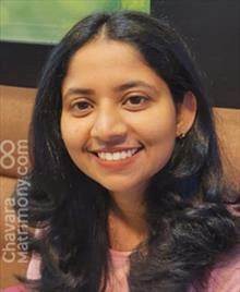 Chavara Matrimony ID:CM1213798