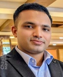 Chavara Matrimony ID:CM1235685