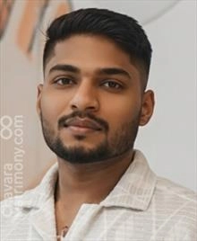 Chavara Matrimony ID:CM1135532