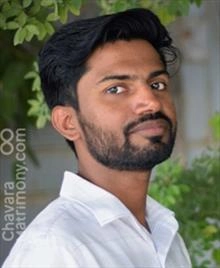 Chavara Matrimony ID:CM1217546