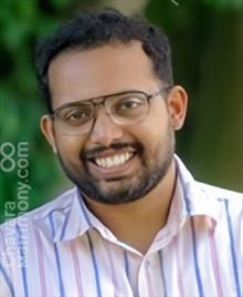 Chavara Matrimony ID:CM1097102