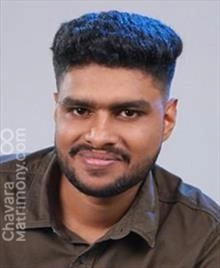 Chavara Matrimony ID:CM944460