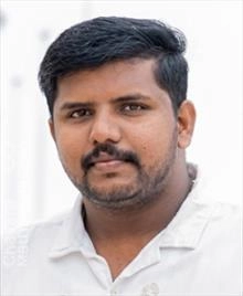 Chavara Matrimony ID:CM1241490