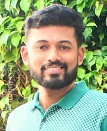 Chavara Matrimony ID:CM1032391