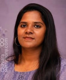 Chavara Matrimony ID:CM1169514