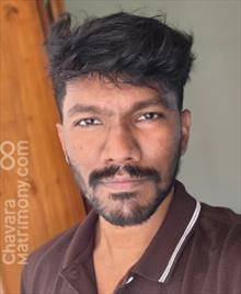 Chavara Matrimony ID:CM1127524
