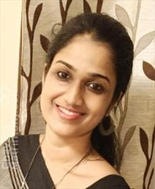 Chavara Matrimony ID:CM685113