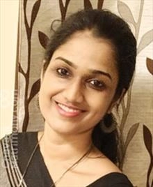 Chavara Matrimony ID:CM685113