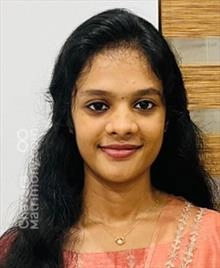 Chavara Matrimony ID:CM1233664