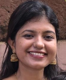 Chavara Matrimony ID:CM1156209