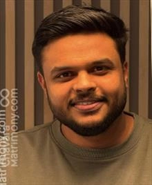 Chavara Matrimony ID:CM960343