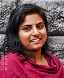 Chavara Matrimony ID:CM1205152