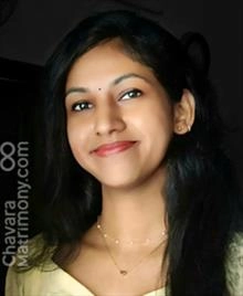 Chavara Matrimony ID:CM1145191