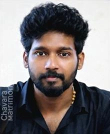 Chavara Matrimony ID:CM1184308