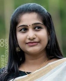 Chavara Matrimony ID:CM1258858