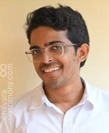 Chavara Matrimony ID:CM1122495