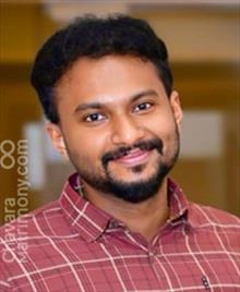 Chavara Matrimony ID:CM985339