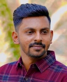 Chavara Matrimony ID:CM1104444