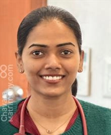 Chavara Matrimony ID:CM1209599