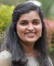 Chavara Matrimony ID:CM1228064