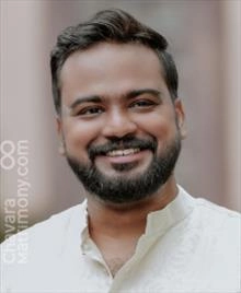 Chavara Matrimony ID:CM1251288