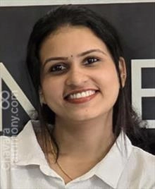 Chavara Matrimony ID:CM1263077