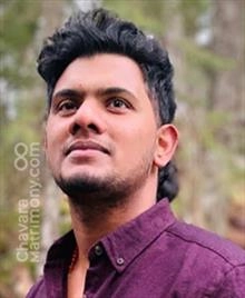 Chavara Matrimony ID:CM1161186