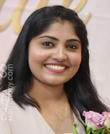 Chavara Matrimony ID:CM1135937