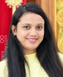 Chavara Matrimony ID:CM1280852
