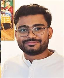 Chavara Matrimony ID:CM1239921