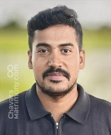 Chavara Matrimony ID:CM1219268