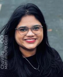 Chavara Matrimony ID:CM1283433