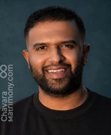 Chavara Matrimony ID:CM1128558