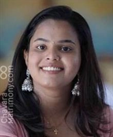 Chavara Matrimony ID:CM1029371