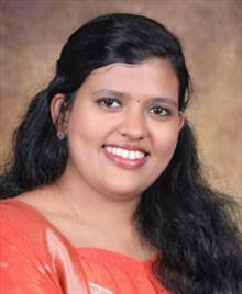 Chavara Matrimony ID:CM1170960