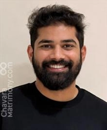 Chavara Matrimony ID:CM1197005