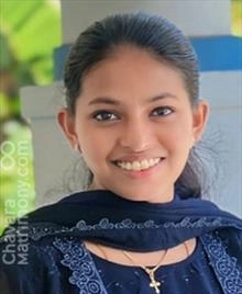 Chavara Matrimony ID:CM993422
