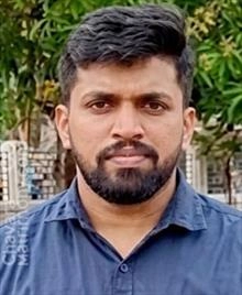 Chavara Matrimony ID:CM974396