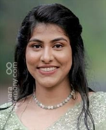 Chavara Matrimony ID:CM1191519